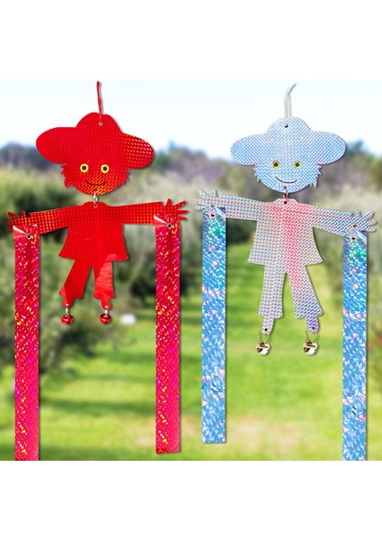 Kuş Korkuluğu Su Geçirmez Iki Taraflı Reflektif Kuş Korkuluğu (Yurt Dışından) indirimleri