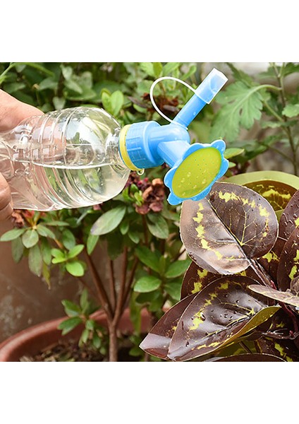 Yeşil Ev Sulama Cihazları Işgücü Tasarrufu Sağlayan Ayçiçeği Şekli Sulama Cihazları (Yurt Dışından) indirimleri