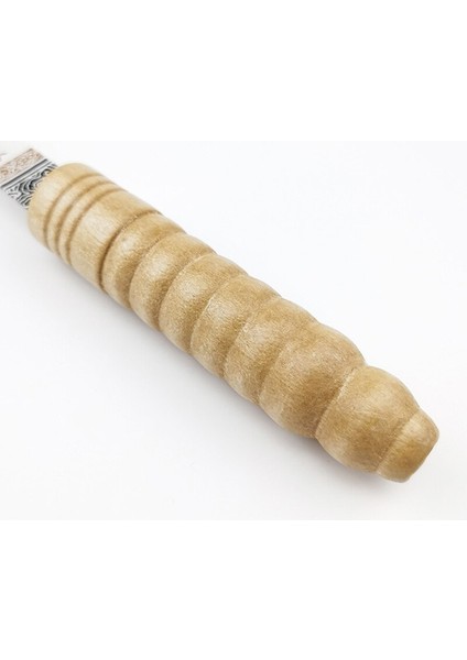 Gua Sha Ahşap Masaj Sekiz Trigram Meridian Pat Bakım Kas Relax Yorgunluk Rölyef Alkış Vücut Masaj Aracı (Yurt Dışından)