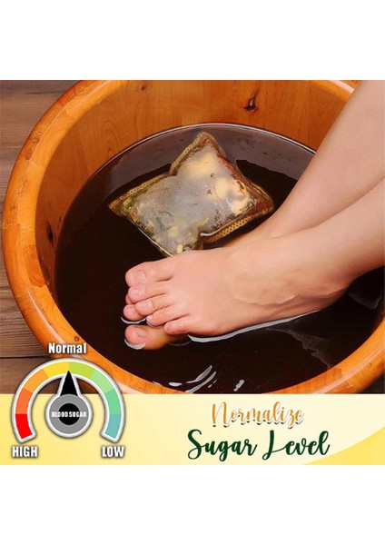 10 Adet Ayak Banyosu Çantası Lenfatik Drenaj Zencefil Ayak Islatma Tozu Ayak Spa Paketleri (Yurt Dışından) indirimleri