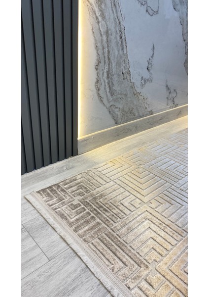 Bahar Fashion Store Bambu Salon Halısı