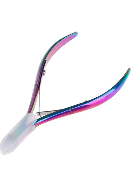 Sıcak Tırnak Eti Pense Tırnak Manikür Makası Tırnak Eti Makası Düzeltici Ölü Cilt Sökücü Pedikür Paslanmaz Çelik Kesici Aracı (Yurt Dışından)