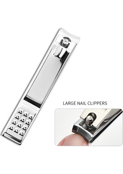 Paslanmaz Çelik Tırnak Makası Profesyonel Tırnak Kesme Giyotin Makinesi Ayak Tırnağı Makas Pense Pense Pedikür Tırnak Aracı (Yurt Dışından) fiyatları