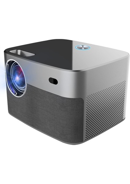Umıe PJ-U11 Max Pro 2G/16G Amlogıc 1920*1080P 9000 Lümen Androıd 9.0 4K Taşınabilir Hd Projeksiyon Cihazı