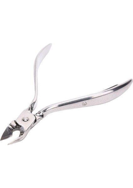 Pc Profesyonel Paslanmaz Çelik Tırnak Makası Clipper Trim Pense Kesici Güzellik Tırnak Araçları Tırnak Sanat Manikür Pedikür Bakımı (Yurt Dışından)