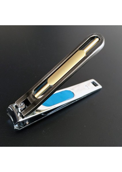 Adet Yüksek Kaliteli Tırnak Makası Paslanmaz Çelik Tırnak Eti Makası Cortador De Unha Tırnak Makası Kaliteli Tırnak Makası Profesyonel (Yurt Dışından)