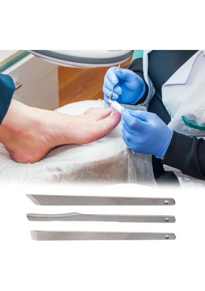Adet/takım Manikür Pedikür Araçları Ayak Tırnak Bıçağı Tıraş Makinesi Tırnak Makası Ölü Cilt Sökücü Batık Tırnak Eti Ayak Bakımı Araçları (Yurt Dışından) fiyatları