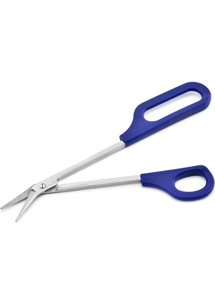 Uzun Tırnak Giyotin Engelli Kesici Ayak Tırnağı Makas Manikür Pedikür Ulaşmak Kolay Kavrama Ayak Makası Trim Chiropody Manikür Aracı (Yurt Dışından)