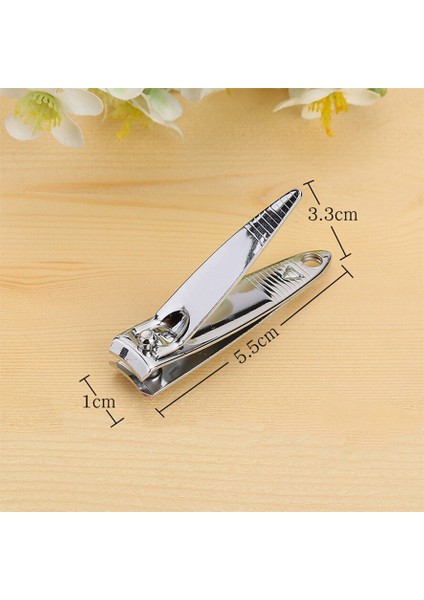 Paslanmaz Çelik Tırnak Makası 2pc/1pc Paslanmaz Çelik Tırnak Tırnak Eti Kesici Makas Makası Sökücü Clipper Manikür Aracı 1118 #30 (Yurt Dışından) fırsatları