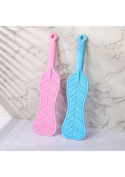 Pc Gua Sha Masaj Palmiye Vücut Sağlığı Vücut Masajı Aracı Akupunktur Noktası Kas Rahat Pat Sopa Geri Vücut Yorgunluk Rölyef (Yurt Dışından) indirimleri