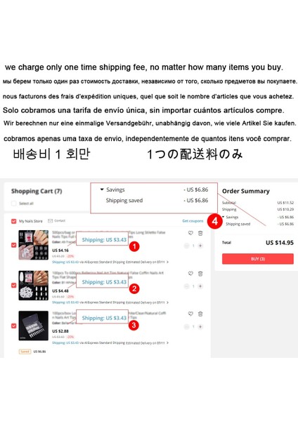 Adet Tırnak Makası Düzeltici Tırnak Manikür Aracı Akrilik Uv Jel Yanlış Akrilik Tırnak Kesici Clipper U Kenar Kesici Ipuçları Giyotin (Yurt Dışından) fiyatları