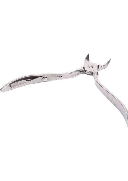 Profesyonel Paslanmaz Çelik Tırnak Makası Clipper Tırnak Sanat Manikür Pedikür Bakım Trim Pense Kesici Güzellik Tırnak Araçları Yeni (Yurt Dışından) fırsatları