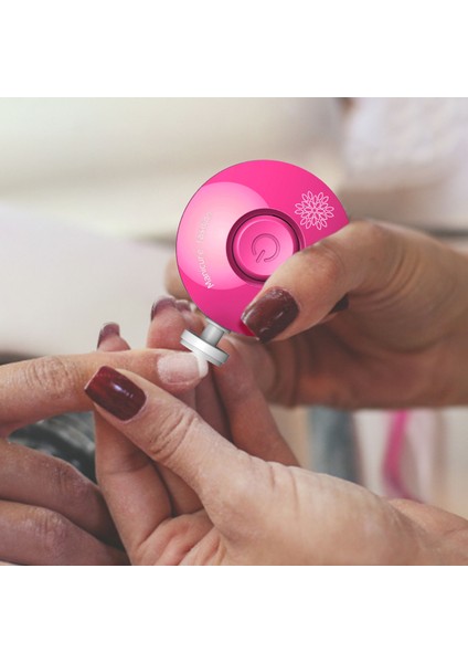 Bebek Tırnak Giyotin Elektrikli Tırnak Parlatıcı Manikür Seti 6 Değiştirilebilir Taşlama Kafası Tırnak Makası Manikür Seti Trim Lehçe (Yurt Dışından) fırsatları