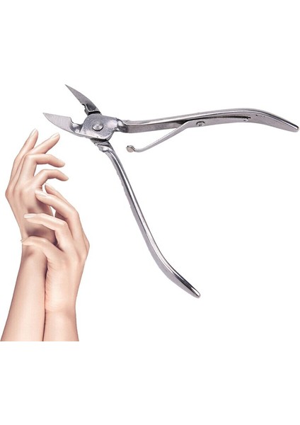 Adet Tırnak Sanat Araçları Tırnak Eti Pense Tırnak Manikür Makas Clippers Giyotin Ölü Cilt Sökücü Pedikür Paslanmaz Çelik Kesiciler (Yurt Dışından) modelleri