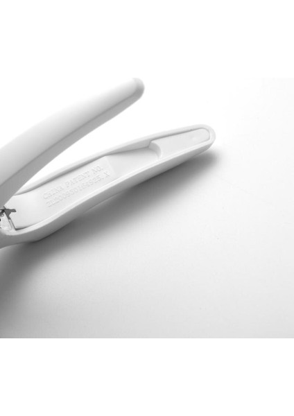 Şekli Tırnak Giyotin Kesici Akrilik Uv Jel Fransız Yanlış Nail Ipuçları Parmak Yaratıcı Manikür Kesici Clipper Makas Aracı Tslm1 (Yurt Dışından)