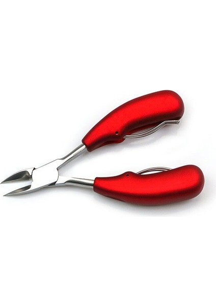 Yeni Ayak Tırnak Makası 1 Pc Tırnak Düzeltme Pense Clipper Kesiciler Ölü Cilt Kir Sökücü Pedikür Bakım Aracı (Yurt Dışından) indirimleri