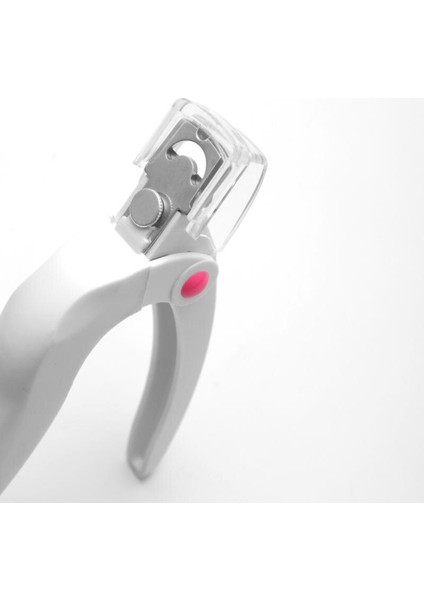 Şekli Tırnak Giyotin Kesici Akrilik Uv Jel Fransız Yanlış Nail Ipuçları Parmak Yaratıcı Manikür Kesici Clipper Makas Aracı Tslm1 (Yurt Dışından)