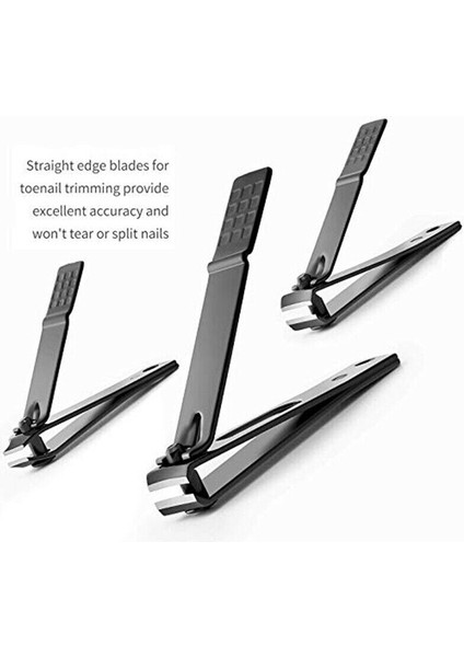 Adet Paslanmaz Çelik Tırnak Makası Profesyonel Tırnak Kesme Düzeltici Makinesi Ayak Tırnağı Makas Pense Pense Pedikür Aracı (Yurt Dışından) fırsatları