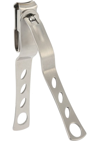 Büyük Tırnak Makası Paslanmaz Çelik Tırnak Kesici Tırnak Bakım Aracı Parmak Ayak Tırnak Kırpma Manikür Makası Tırnak Sanat Aracı (Yurt Dışından) fırsatları