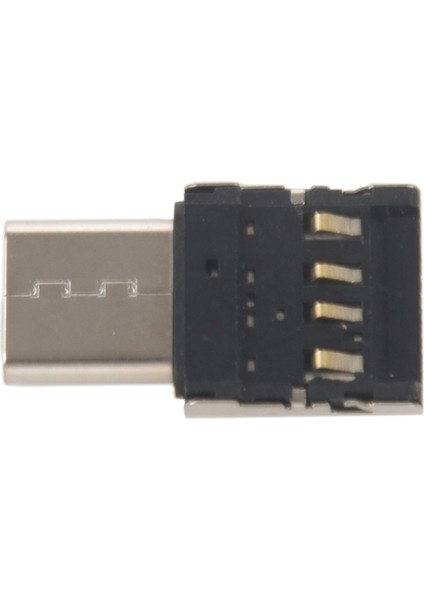 Samsung Için Xiaomi Mi A1 Için 4x Type-C Usb-C - USB 2.0 Otg Adaptörü (Yurt Dışından)