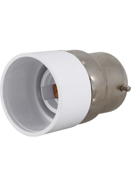 Ac 220 V B22 - E14 Taban Soket Işık Lamba Ampul Adaptör Tutucu 4 Adet (Yurt Dışından)