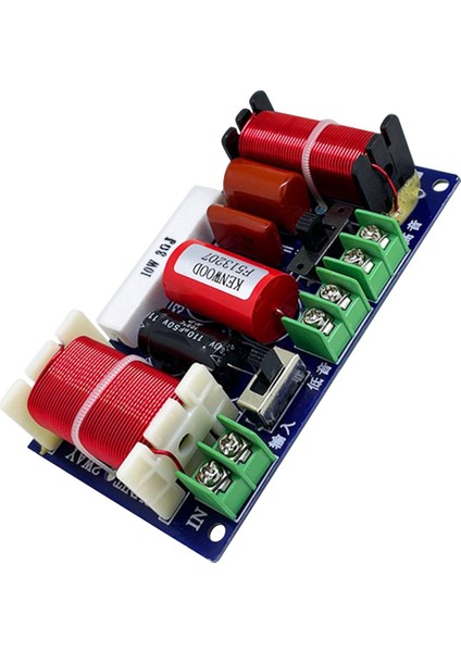 Yönlü Ses Geçiş Bölücü 250W 2500Hz-3000Hz Frekans Hoparlörü (Yurt Dışından)