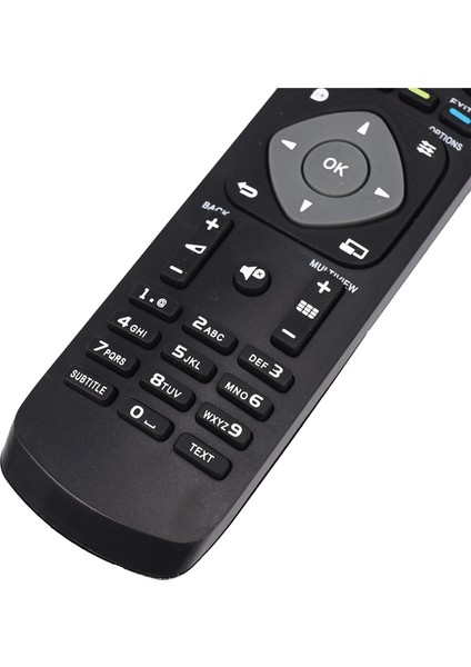 Philips 55PUS6452/12 Için 3x Akıllı Tv Uzaktan Kumandasının Değiştirilmesi (Yurt Dışından)