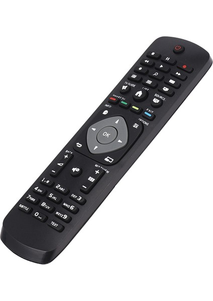 Philips 55PUS6452/12 Için 3x Akıllı Tv Uzaktan Kumandasının Değiştirilmesi (Yurt Dışından)