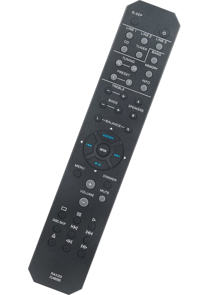Yamaha Stereo Alıcı R-S202 R-S202BL Için Uzaktan Kumandayı Değiştirin (Yurt Dışından) indirimleri