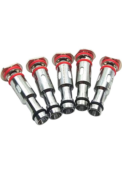 5pcs Örgü Bobin 0.8ohm Bobinler Lp1 Yedek Bobin Kafası Örgü Bobin (Yurt Dışından)