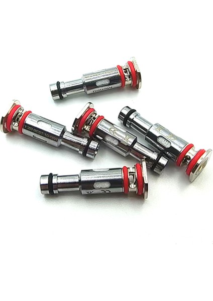 5pcs Örgü Bobin 0.8ohm Bobinler Lp1 Yedek Bobin Kafası Örgü Bobin (Yurt Dışından)