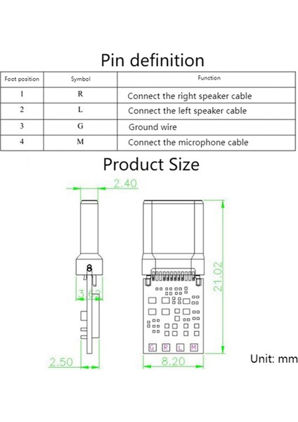 Usb-C Erkek Fiş, Altın Kaplama 1u, Hızlı Şarj Konektörü Dıy Adaptörü (Yurt Dışından)