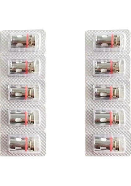 5 Adet Vıncı Xr Air S Argus Gt Pod Için Bobin Vm4 0.6ohm'u Değiştirin (Yurt Dışından)