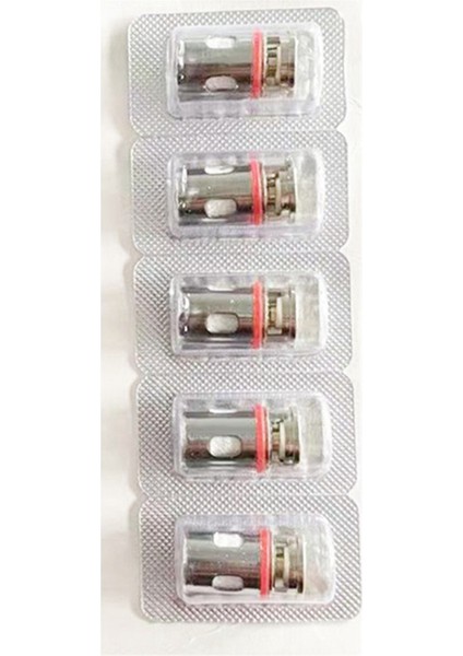 5 Adet Vıncı Xr Air S Argus Gt Pod Için Bobin Vm4 0.6ohm'u Değiştirin (Yurt Dışından)