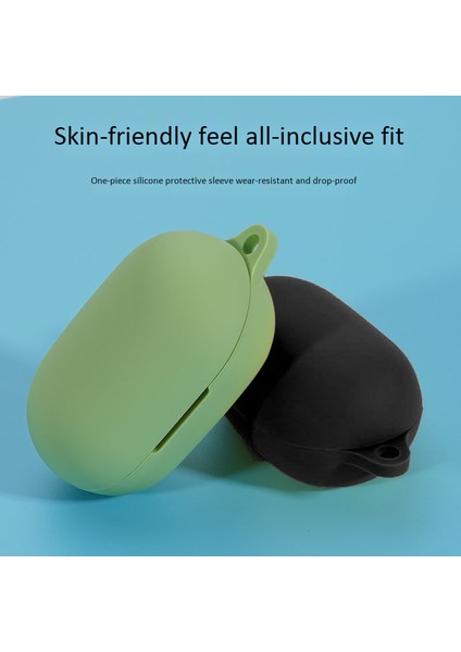 Philips TAT1205 Kulaklık Seti Için 2pcs Silikon Kılıf Koruyucu (Yurt Dışından)