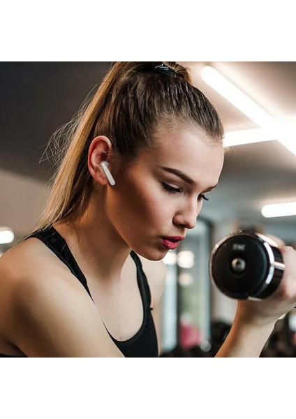 Kablosuz Kulaklıklar Bluetooth 5.0 Tws Kulaklıklar Kulak Içi Stereo Kulaklıklar (Yurt Dışından) fırsatları