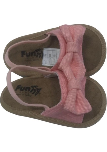 Patik Funny Pembe