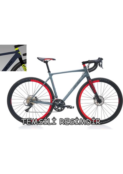 2024 Carraro Gravel G0 Clarıs Yol Bisiklet