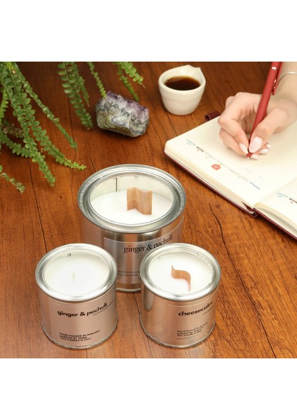 : Kokulu Soya Mum : 600 gr : Oriental Lux fırsatları