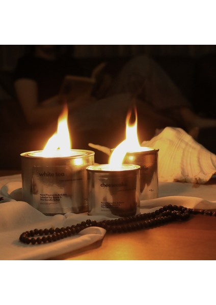 : Kokulu Soya Mum : 600 gr : Oriental Lux indirimleri