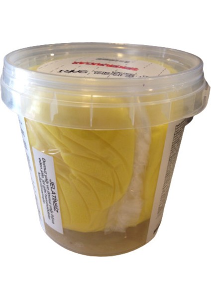 Sarı Şeker Hamuru 500 gr