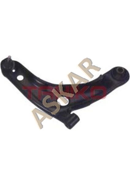Alt Salıncak Sol Toyota Yaris 2006-2011