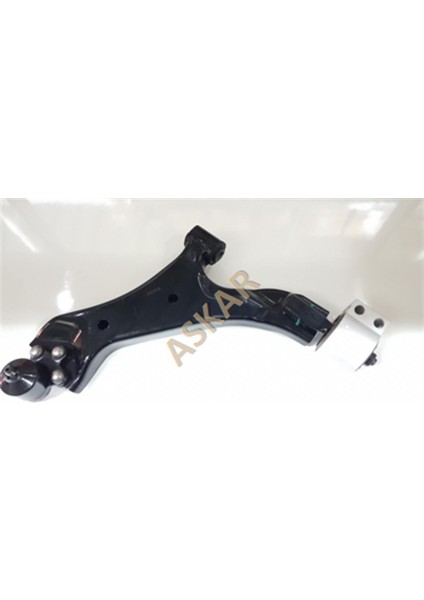 Alt Salıncak Sol Chevrolet Captiva 2007-2012