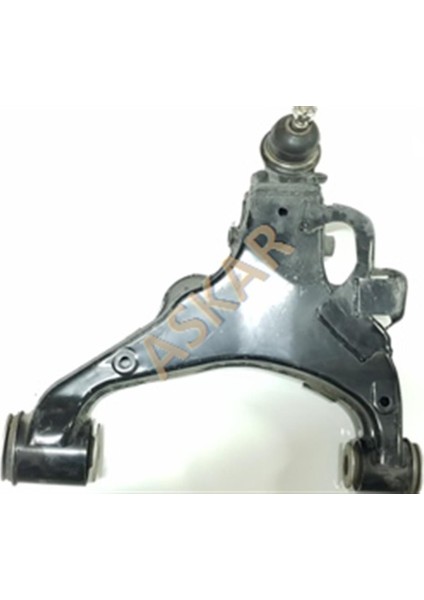 Alt Salıncak Sağ Toyota Landcruiser 2014-2015