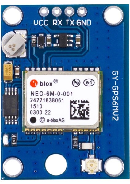 Ublox NEO-6M GPS Modül GY-NEO6MV2