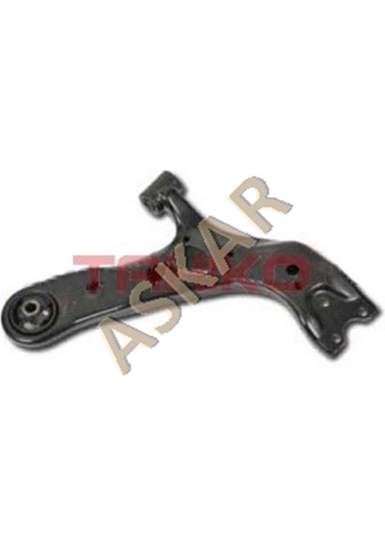 Alt Salıncak Sağ Rotilsiz Toyota Rav-4 2006-2009