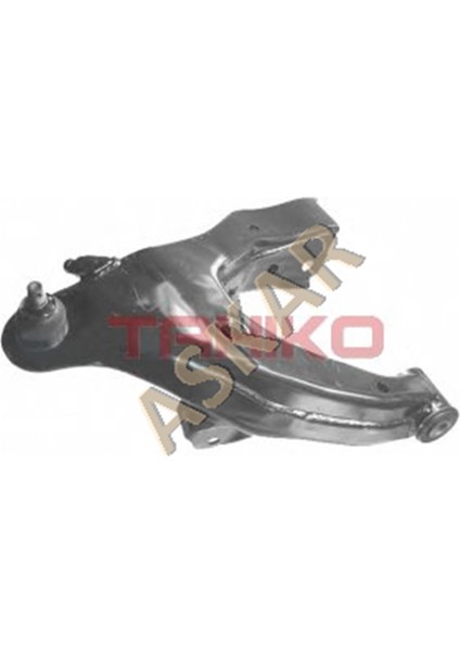 Alt Salıncak Sol Toyota Landcruiser 1998-2007