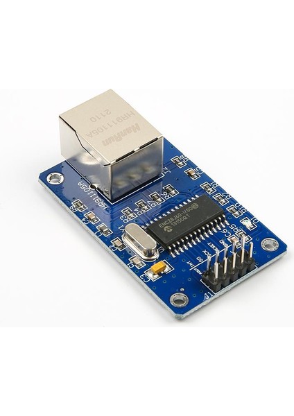 ENC28J60 Ethernet LAN Modülü