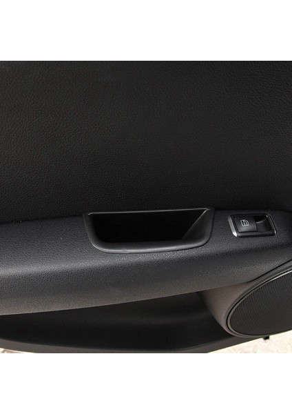 4 Adet Araba Ön Arka Kapı Kol Dayama Saklama Kutusu C Sınıfı Için W204 2008-2014 Iç Modifikasyon Dekoratif Aksesuarları (Yurt Dışından) fırsatları