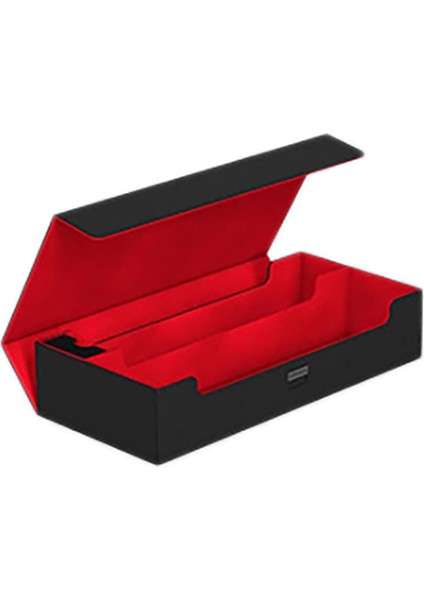 Kart Kutusu Güverte Kutusu Oyun Matı ve Toplayıcı Konteyner Kart Saklama Kutusu Saklama Toz Geçirmez Kart Saklama Kutusu A (Yurt Dışından)